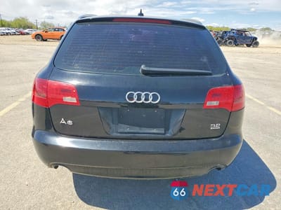 Zdjęcie 6 z 12 samochodu: 2008 AUDI A6 AVANT QUATTRO VIN:WAUKH74F48N152304 - miniatura
