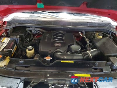 Zdjęcie 11 z 12 samochodu: 2006 NISSAN TITAN XE FFV VIN:1N6BA07A06N537612 - miniatura