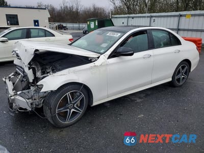 2018 MERCEDES-BENZ E 300 4MATIC WDDZF4KB0JA429720 - główne zdjęcie licytacji z USA - miniatura