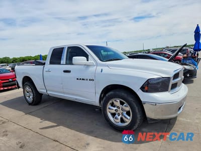 Czwarte zdjęcie samochodu z boku: 2011 DODGE RAM 1500 VIN:1D7RB1GP9BS550451 - miniatura