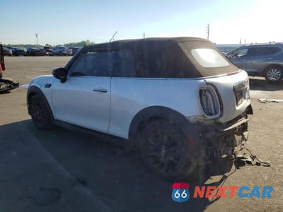 Drugie zdjęcie samochodu z przodu: 2023 MINI COOPER VIN:WMW23DL03P3R18835 - miniatura