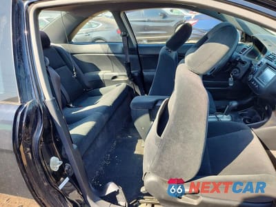 Zdjęcie 10 z 12 samochodu: 2004 HONDA CIVIC LX VIN:1HGEM22594L021966 - miniatura