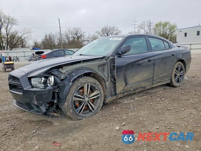 2014 DODGE CHARGER R 2C3CDXDT7EH372182 - główne zdjęcie licytacji z USA - miniatura