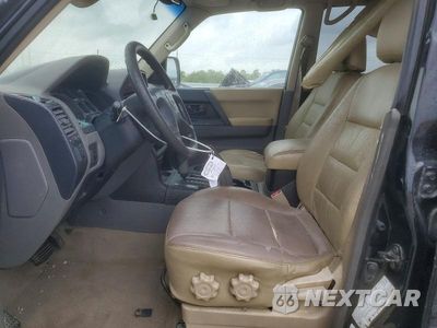 Zdjęcie 7 z 14 samochodu: 2001 MITSUBISHI MONTERO XLS VIN:JA4MW31R81J030965 - miniatura