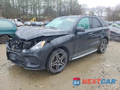 2018 MERCEDES-BENZ GLE 350 4MATIC 4JGDA5HB9JB025286 - główne zdjęcie licytacji z USA - miniatura