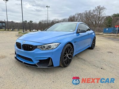 2017 BMW M4 WBS3R9C58HK709203 - główne zdjęcie licytacji z USA - miniatura