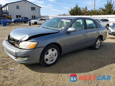 2004 TOYOTA AVALON XLS 4T1BF28B94U390549 - główne zdjęcie licytacji z USA - miniatura