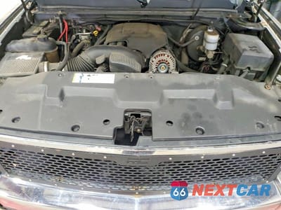 Zdjęcie 11 z 12 samochodu: 2008 CHEVROLET SILVERADO K1500 VIN:2GCEK13C681109803 - miniatura