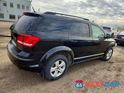 Trzecie zdjęcie samochodu z tyłu: 2011 DODGE JOURNEY EXPRESS VIN:3D4PG4FB8BT503763 - miniatura