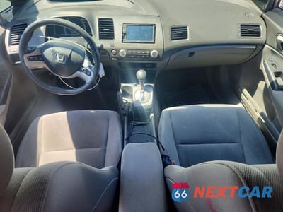 Zdjęcie 8 z 12 samochodu: 2008 HONDA CIVIC EX VIN:2HGFA16838H315720 - miniatura