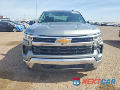 Piąte zdjęcie samochodu w środku: 2025 CHEVROLET SILVERADO C1500 LT VIN:2GCPACED1S1141594 - miniatura