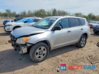 2012 TOYOTA RAV4 BASE 2T3BF4DVXCW190281 - główne zdjęcie licytacji z USA - miniatura