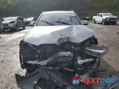 Piąte zdjęcie samochodu w środku: 2020 BMW X3 M COMPETITION VIN:5YMTS0C06L9B30328 - miniatura