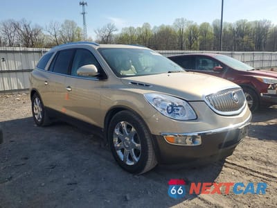 Czwarte zdjęcie samochodu z boku: 2008 BUICK ENCLAVE CXL VIN:5GAEV23788J173655 - miniatura