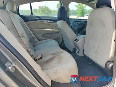 Zdjęcie 10 z 13 samochodu: 2018 BUICK REGAL PREFERRED VIN:W04GL6SX7J1093737 - miniatura