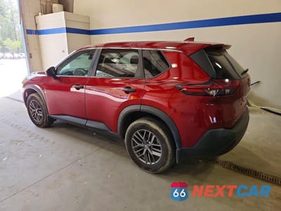 Drugie zdjęcie samochodu z przodu: 2021 NISSAN ROGUE S VIN:5N1AT3AB1MC825333 - miniatura