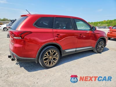 Trzecie zdjęcie samochodu z tyłu: 2016 MITSUBISHI OUTLANDER SE VIN:JA4AZ3A33GZ001373 - miniatura