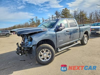 2026 RAM 2500 BIG HORN 3C6UR5DJ2TG216902 - główne zdjęcie licytacji z USA - miniatura