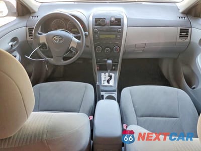 Zdjęcie 8 z 12 samochodu: 2010 TOYOTA COROLLA LE VIN:1NXBU4EE9AZ264316 - miniatura