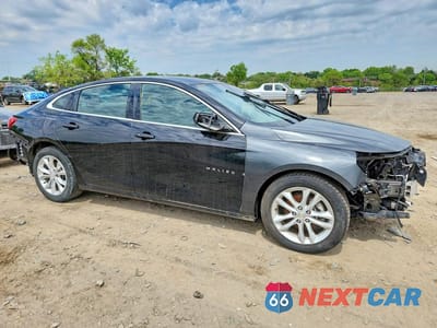 Czwarte zdjęcie samochodu z boku: 2020 CHEVROLET MALIBU LT VIN:1G1ZD5ST0LF060502 - miniatura