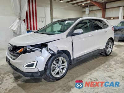 2018 FORD EDGE TITANIUM 2FMPK4K83JBC57183 - główne zdjęcie licytacji z USA - miniatura
