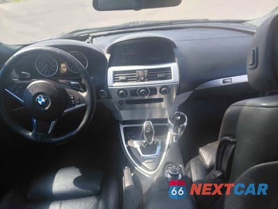 Zdjęcie 9 z 10 samochodu: 2010 BMW 650 I VIN:WBAEA5C51ACV93808 - miniatura