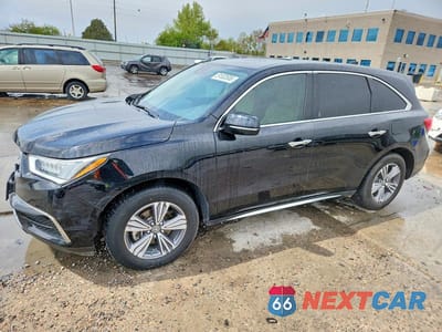 2019 ACURA MDX 5J8YD4H3XKL030204 - główne zdjęcie licytacji z USA - miniatura