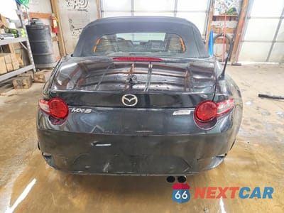 Zdjęcie 6 z 12 samochodu: 2017 MAZDA MX-5 MIATA GRAND TOURING VIN:JM1NDAD76H0122994 - miniatura