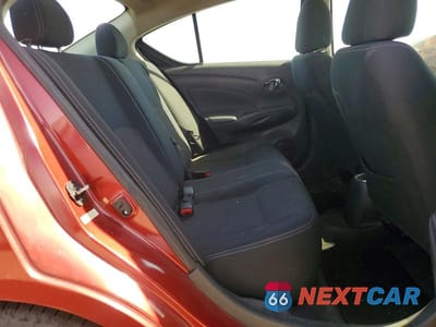 Zdjęcie 10 z 12 samochodu: 2017 NISSAN VERSA 1.6 SV VIN:3N1CN7AP9HK412167 - miniatura
