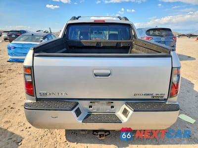 Zdjęcie 6 z 12 samochodu: 2006 HONDA RIDGELINE RTL VIN:2HJYK16506H507132 - miniatura