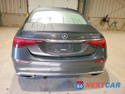 Zdjęcie 6 z 12 samochodu: 2023 MERCEDES-BENZ S 500 4MATIC VIN:W1K6G6DB6PA193477 - miniatura