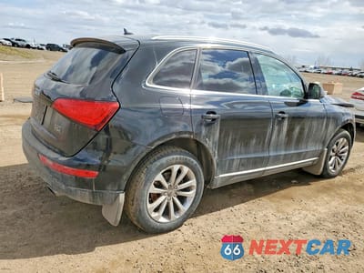 Trzecie zdjęcie samochodu z tyłu: 2013 AUDI Q5 PREMIUM PLUS VIN:WA1VFCFP3DA033899 - miniatura