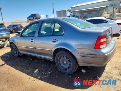 Drugie zdjęcie samochodu z przodu: 2004 VOLKSWAGEN JETTA GL TDI VIN:3VWRR69M34M111244 - miniatura