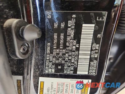 Zdjęcie 13 z 13 samochodu: 2017 LEXUS GX 460 PREMIUM VIN:JTJJM7FX5H5172087 - miniatura