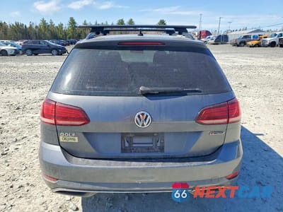 Zdjęcie 6 z 12 samochodu: 2019 VOLKSWAGEN GOLF SPORTWAGEN S VIN:3VW117AU2KM518054 - miniatura