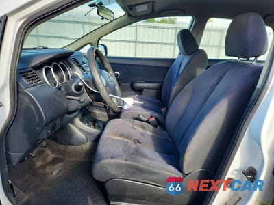 Zdjęcie 7 z 13 samochodu: 2009 NISSAN VERSA 1.6 BASE VIN:3N1CC11E39L472765 - miniatura