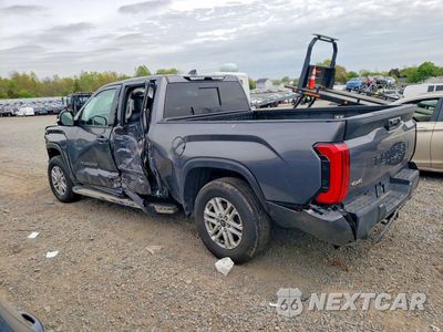 Drugie zdjęcie samochodu z przodu: 2023 TOYOTA TUNDRA SR5 VIN:5TFLA5DA0PX063434 - miniatura