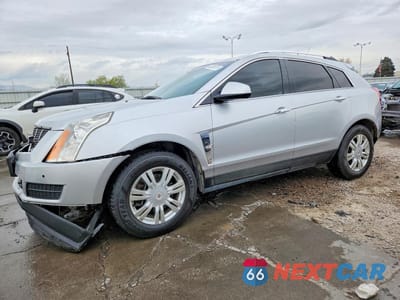 2011 CADILLAC SRX LUXURY COLLECTION 3GYFNDEY2BS541302 - główne zdjęcie licytacji z USA - miniatura