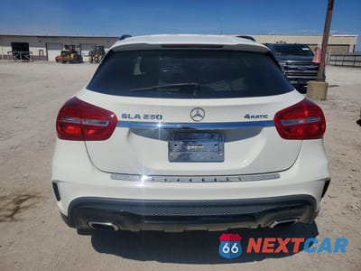 Zdjęcie 6 z 12 samochodu: 2017 MERCEDES-BENZ GLA 250 4MATIC VIN:WDCTG4GB0HJ305568 - miniatura