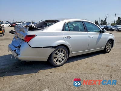 Trzecie zdjęcie samochodu z tyłu: 2007 TOYOTA AVALON VIN:4T1BK36B57U250409 - miniatura