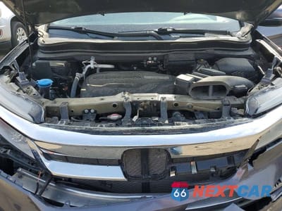 Zdjęcie 12 z 13 samochodu: 2019 HONDA PILOT TOURING VIN:5FNYF6H99KB089627 - miniatura