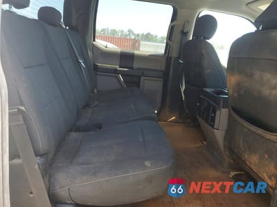 Zdjęcie 10 z 12 samochodu: 2019 FORD F150 SUPERCREW VIN:1FTEW1C5XKFB00477 - miniatura