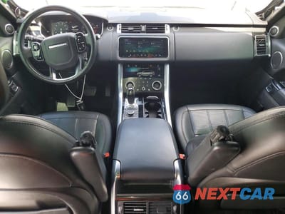 Zdjęcie 8 z 13 samochodu: 2020 LAND ROVER RANGE ROVER SPORT HSE VIN:SALWR2SU6LA880396 - miniatura