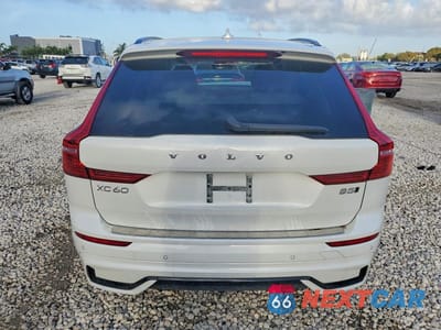 Zdjęcie 6 z 12 samochodu: 2025 VOLVO XC60 PLUS VIN:YV4M12RC8S1068032 - miniatura