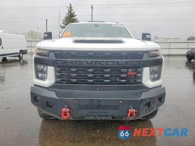 Piąte zdjęcie samochodu w środku: 2021 CHEVROLET SILVERADO VIN:1GB4YSEYXMF176081 - miniatura