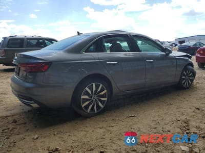Trzecie zdjęcie samochodu z tyłu: 2022 AUDI A4 PREMIUM PLUS 40 VIN:WAUBBAF48NN011225 - miniatura