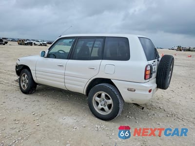 Drugie zdjęcie samochodu z przodu: 1999 TOYOTA RAV4 BASE VIN:JT3HP10V1X7137650 - miniatura