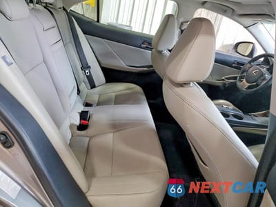 Zdjęcie 10 z 12 samochodu: 2014 LEXUS IS 250 BASE VIN:JTHCF1D26E5011817 - miniatura
