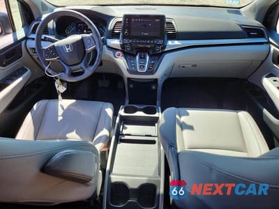 Zdjęcie 8 z 14 samochodu: 2024 HONDA ODYSSEY EXL VIN:5FNRL6H62RB034031 - miniatura