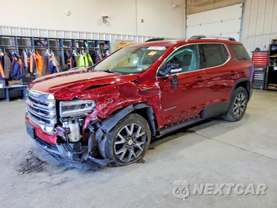 2020 GMC ACADIA SLE 1GKKNRLS2LZ185071 - główne zdjęcie licytacji z USA - miniatura